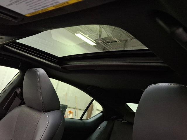 used 2023 Lexus IS 350 car, priced at $40,500