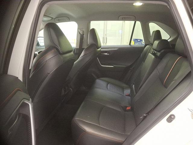 used 2024 Toyota RAV4 car, priced at $31,900