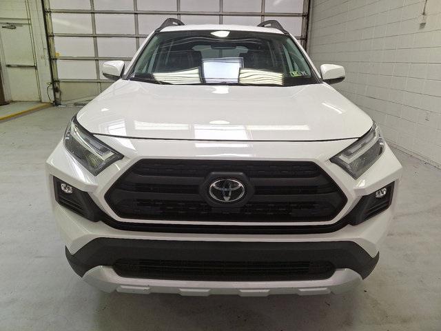 used 2024 Toyota RAV4 car, priced at $31,900