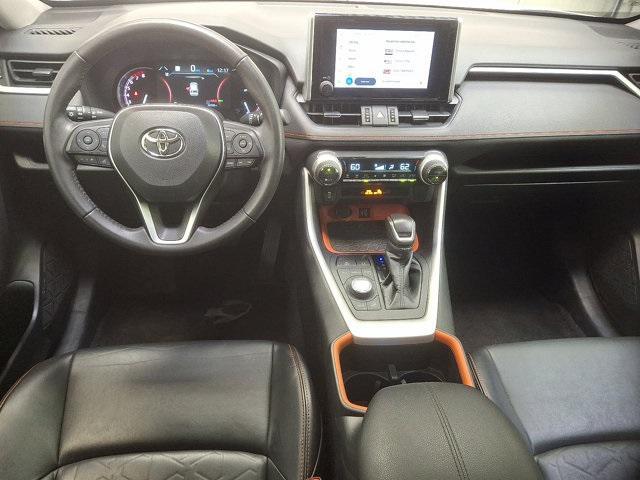 used 2024 Toyota RAV4 car, priced at $31,900