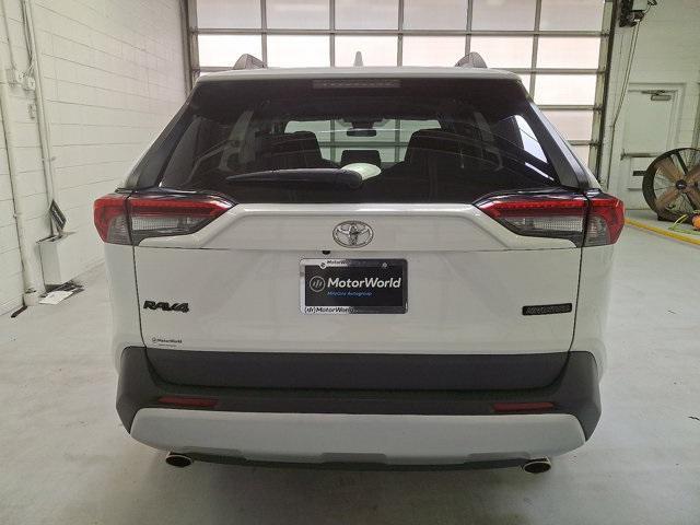 used 2024 Toyota RAV4 car, priced at $31,900