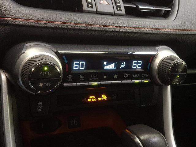 used 2024 Toyota RAV4 car, priced at $31,900