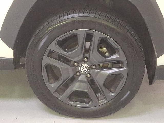 used 2024 Toyota RAV4 car, priced at $31,900