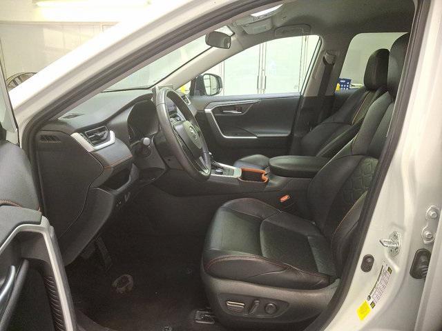 used 2024 Toyota RAV4 car, priced at $31,900