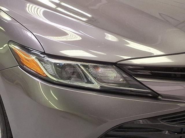 used 2018 Toyota Camry car, priced at $17,200
