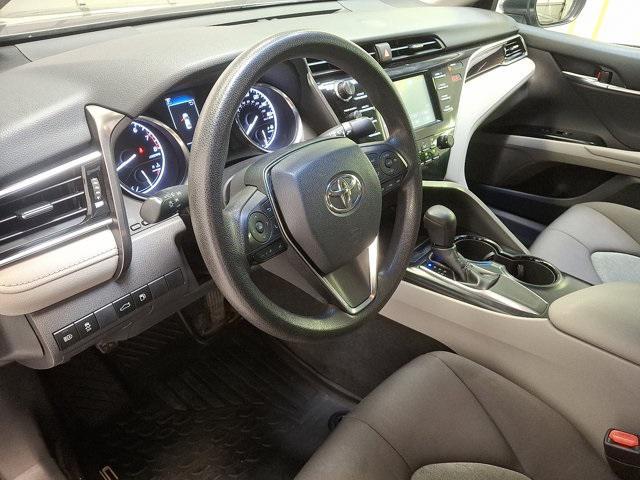 used 2018 Toyota Camry car, priced at $17,200
