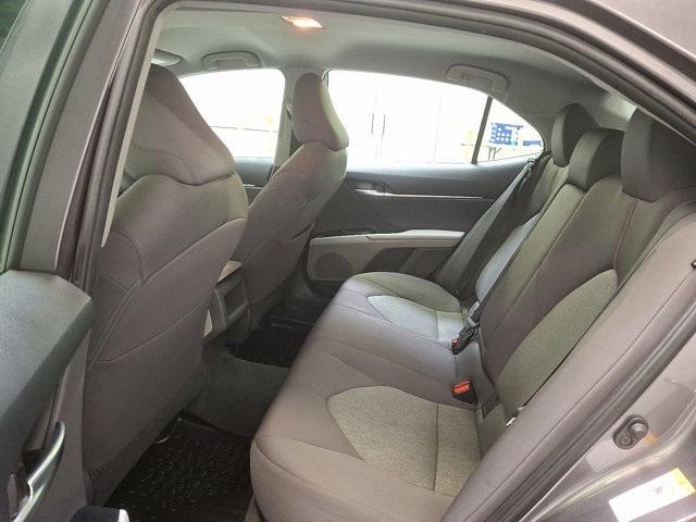 used 2018 Toyota Camry car, priced at $17,200