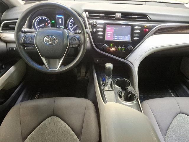 used 2018 Toyota Camry car, priced at $17,200