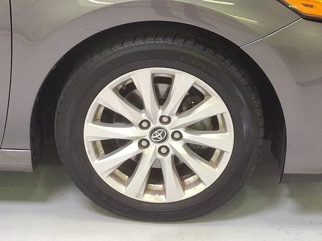 used 2018 Toyota Camry car, priced at $17,200
