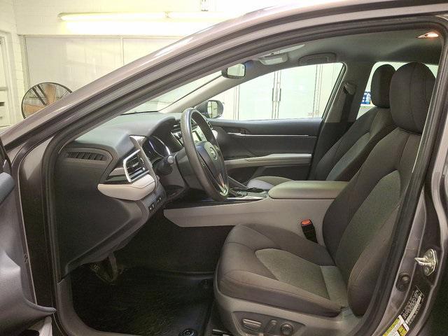 used 2018 Toyota Camry car, priced at $17,200