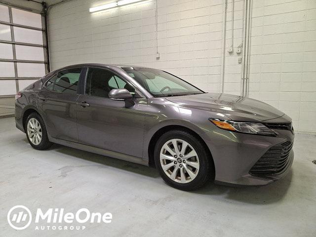 used 2018 Toyota Camry car, priced at $17,500