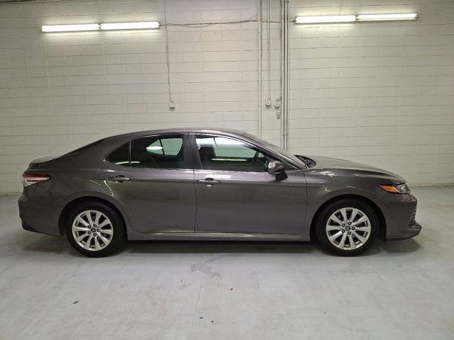 used 2018 Toyota Camry car, priced at $17,200