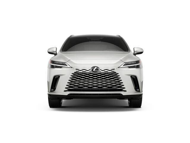 new 2025 Lexus RX 350h car, priced at $68,710