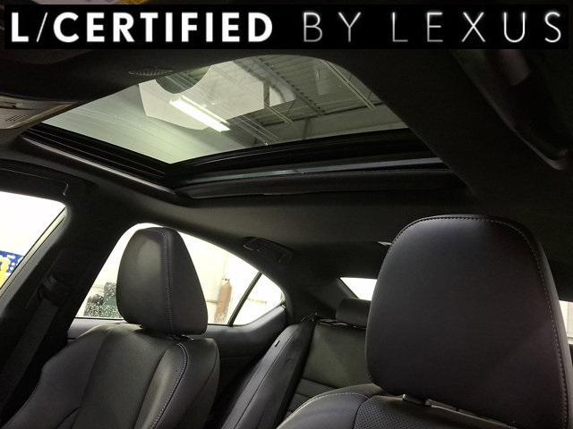 used 2023 Lexus IS 350 car, priced at $43,600