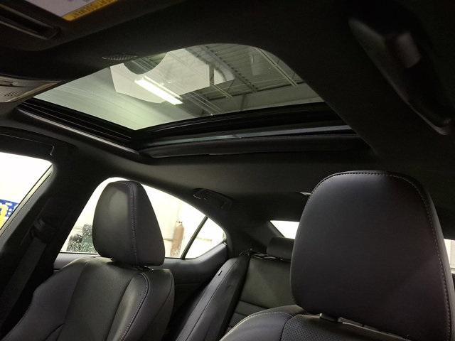 used 2023 Lexus IS 350 car, priced at $43,600