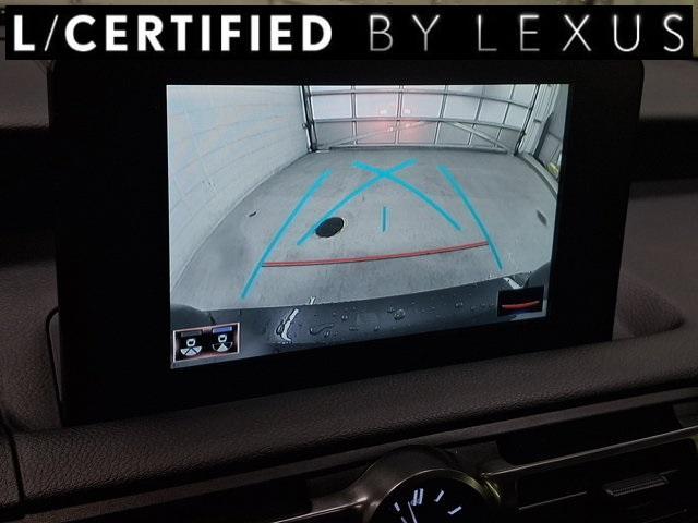 used 2023 Lexus IS 350 car, priced at $43,600