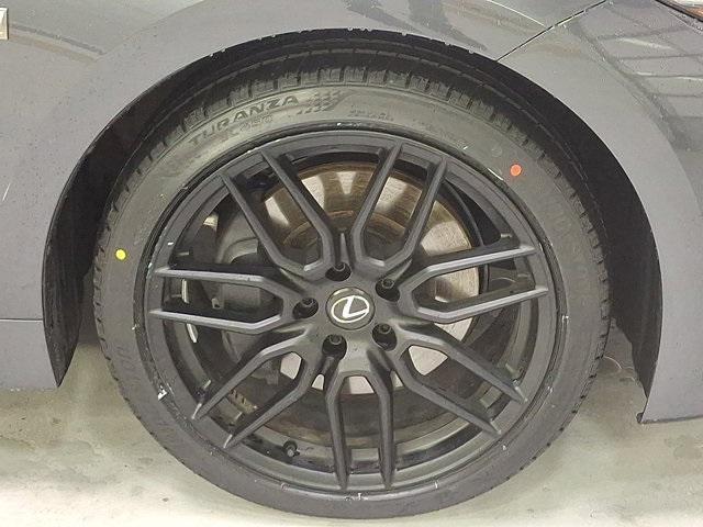 used 2023 Lexus IS 350 car, priced at $43,600