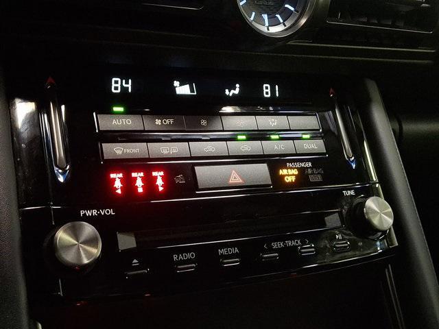 used 2023 Lexus IS 350 car, priced at $43,600