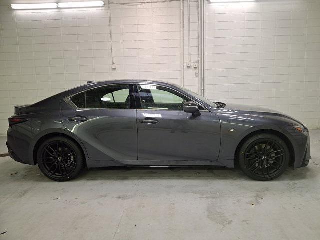 used 2023 Lexus IS 350 car, priced at $43,600