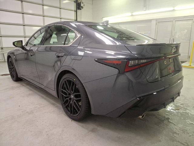 used 2023 Lexus IS 350 car, priced at $43,600