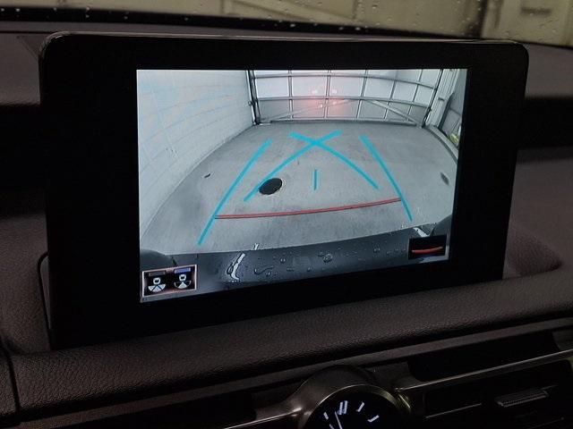 used 2023 Lexus IS 350 car, priced at $43,600