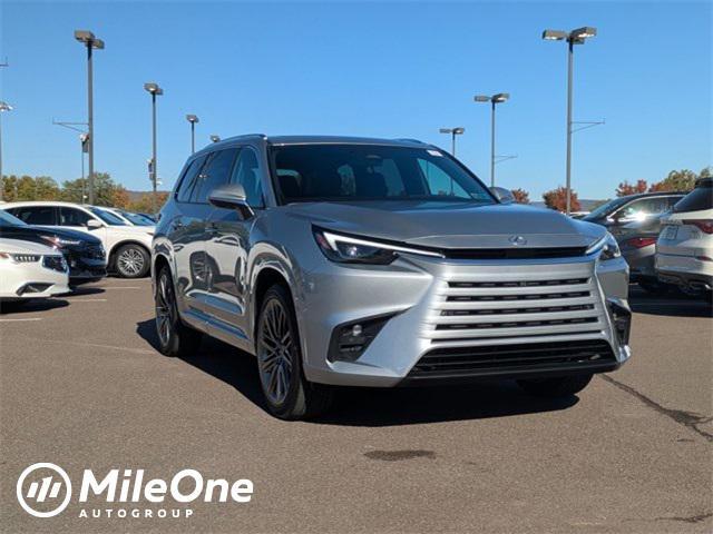 new 2026 Lexus TX 350 car, priced at $71,228