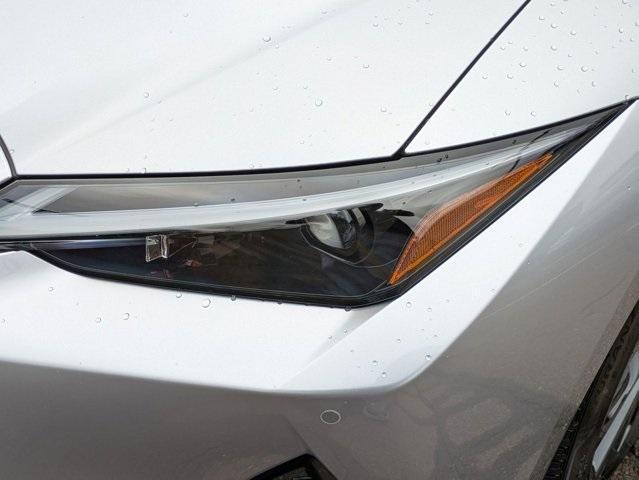 new 2025 Lexus IS 350 car, priced at $53,563