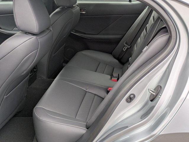 new 2025 Lexus IS 350 car, priced at $53,563