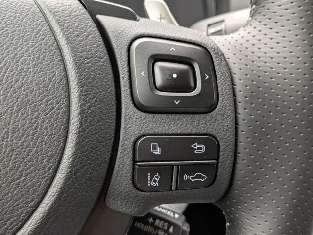 new 2025 Lexus IS 350 car, priced at $53,563