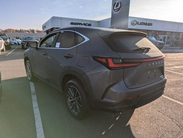 new 2025 Lexus NX 350 car, priced at $48,100