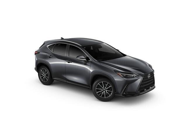 new 2025 Lexus NX 350 car, priced at $48,100