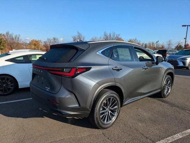 new 2025 Lexus NX 350 car, priced at $48,100