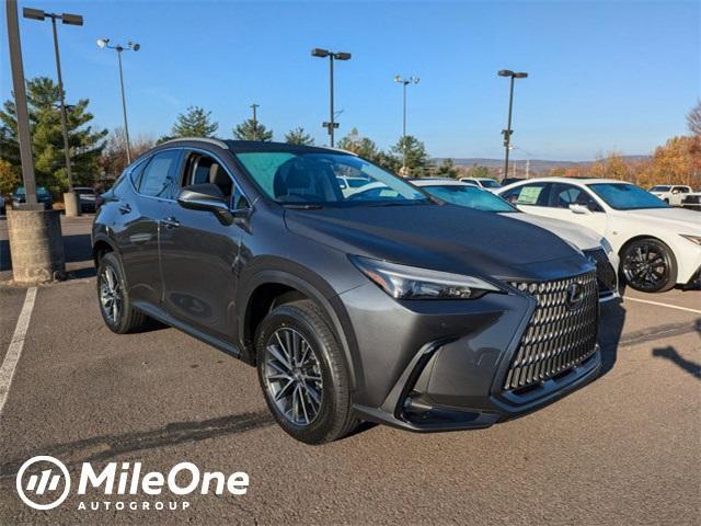 new 2025 Lexus NX 350 car, priced at $48,100