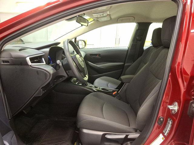 used 2022 Toyota Corolla Hybrid car, priced at $23,100