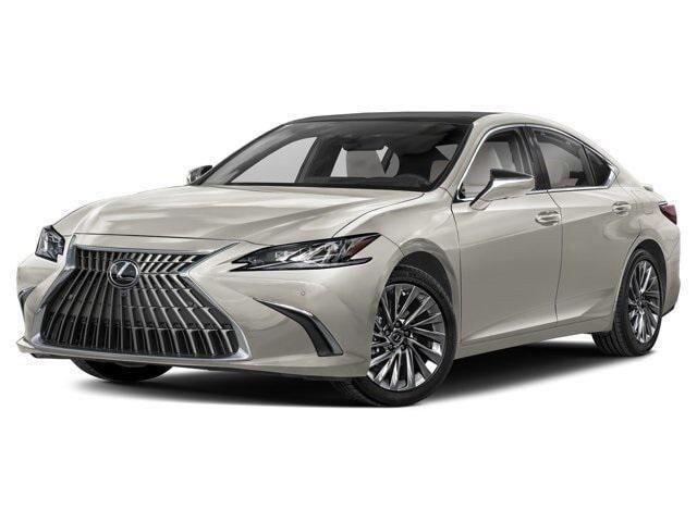 new 2025 Lexus ES 350 car, priced at $56,724