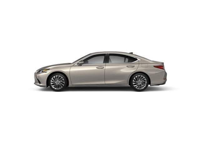 new 2025 Lexus ES 350 car, priced at $56,724
