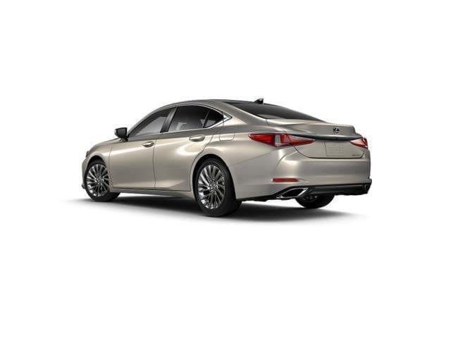 new 2025 Lexus ES 350 car, priced at $56,724