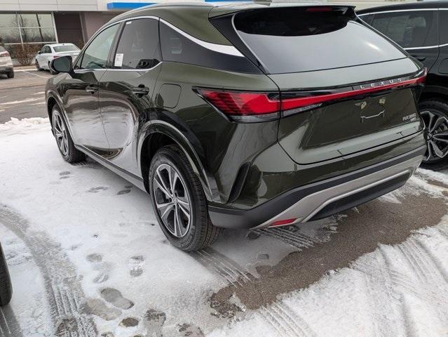 new 2025 Lexus RX 350 car, priced at $55,705