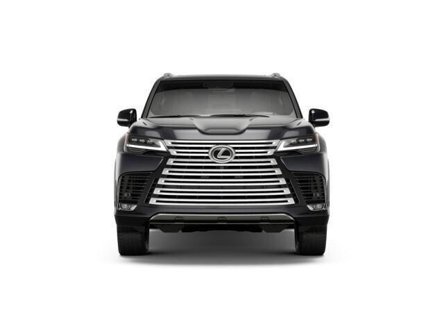 new 2025 Lexus LX 600 car, priced at $116,768