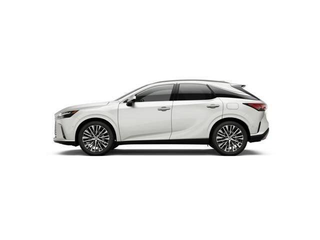 new 2026 Lexus RX 350 car, priced at $64,659