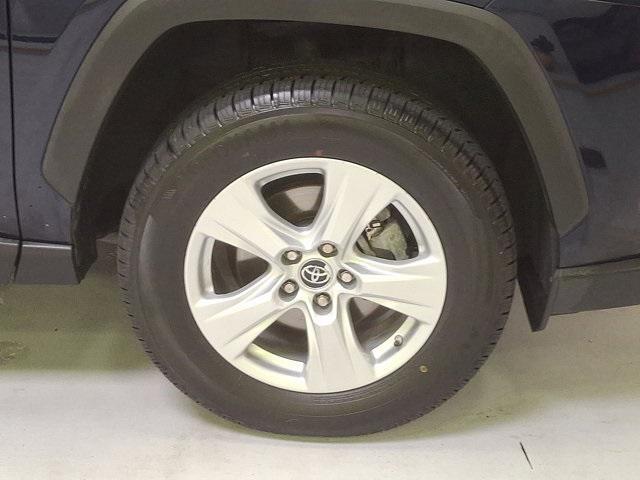 used 2019 Toyota RAV4 Hybrid car, priced at $21,100