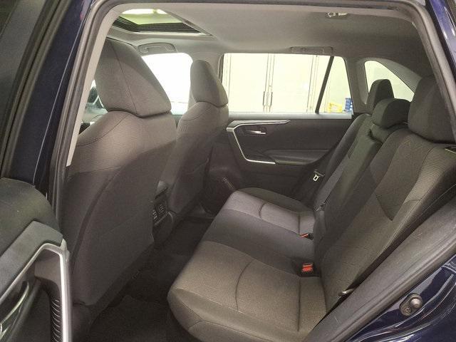 used 2019 Toyota RAV4 Hybrid car, priced at $21,100