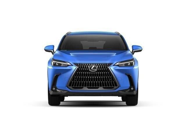 new 2025 Lexus NX 350h car, priced at $51,590