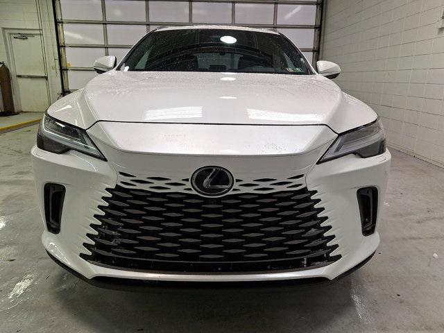 used 2023 Lexus RX 350 car, priced at $50,300
