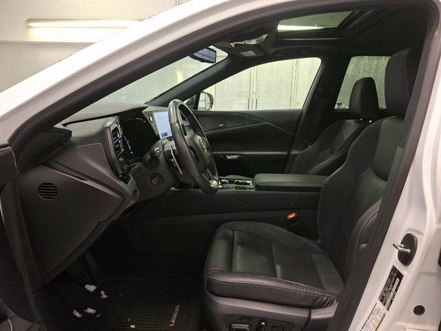 used 2023 Lexus RX 350 car, priced at $50,300