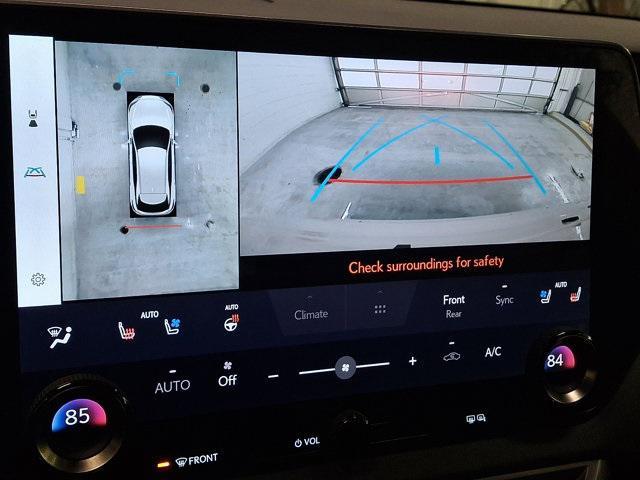 used 2023 Lexus RX 350 car, priced at $50,300