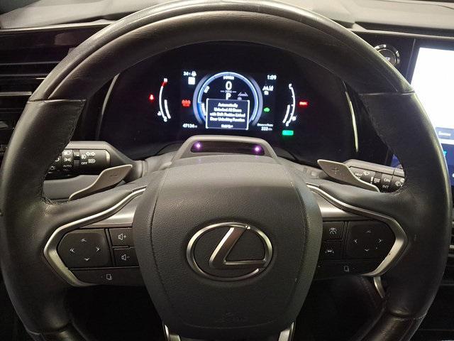 used 2023 Lexus RX 350 car, priced at $50,300