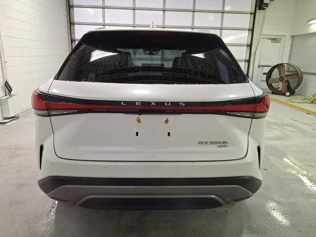 used 2023 Lexus RX 350 car, priced at $50,300