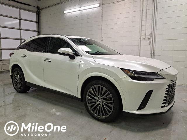 used 2023 Lexus RX 350 car, priced at $50,300