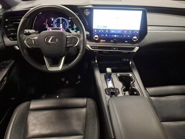 used 2023 Lexus RX 350 car, priced at $50,300